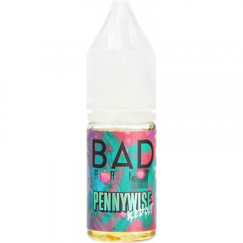 Bad Salt - Pennywise Iced Out